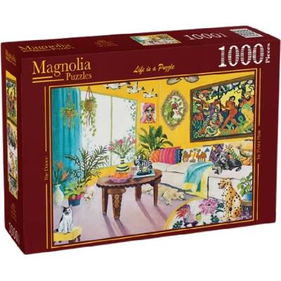 Magnolia Tanec 1000 dielov