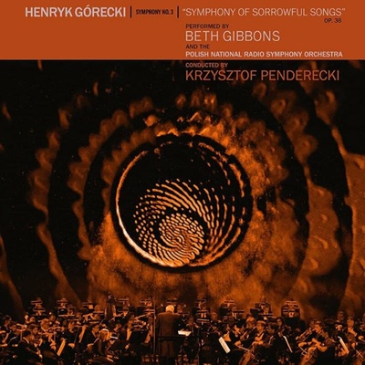 Beth Gibbons - Symphony No. 3 (Symphony Of Sorrowful Songs) Op. 36 (LP) (887828039517)