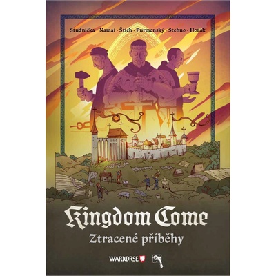 Xzone Originals Komiks Kingdom Come: Deliverance - Ztracené příběhy CZ