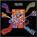 WHO THE: A QUICK ONE CD