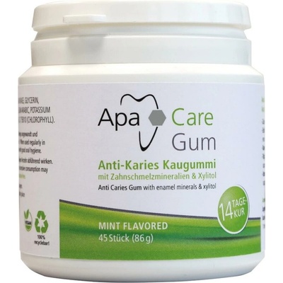 ApaCare Gum žvýkačky 45 ks – Hledejceny.cz