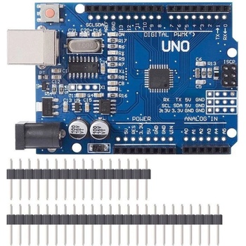 Arduino UNO R3 klon s Atmega328P