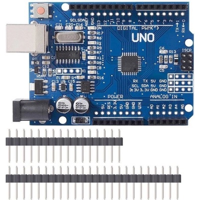 Arduino UNO R3 klon s Atmega328P
