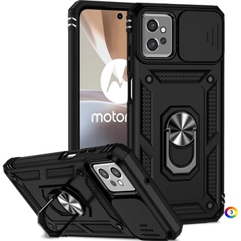 Image 1 of Motorola Moto G32 4G Удароустойчив Ring Holder Калъф и Протектор