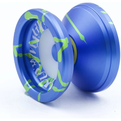 Magicyoyo YoYo V6S responzivní Modrá-zelená (2)