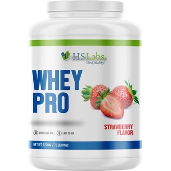 HS LABS Whey PRO 2.0 2270 g