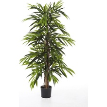 Luxusní umělý strom DELUXE LONGIFOLIA STROM, 210 cm