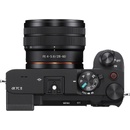 Sony A 7C II 28-60mm Black (ILCE7CM2LB.CEC)