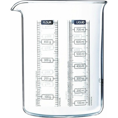 Pyrex Odměrka 11 × 14 cm 0,75 l