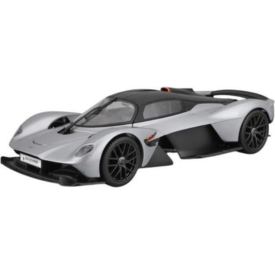 Maisto Maisto Aston Martin Valkyrie stříbrná 1:18