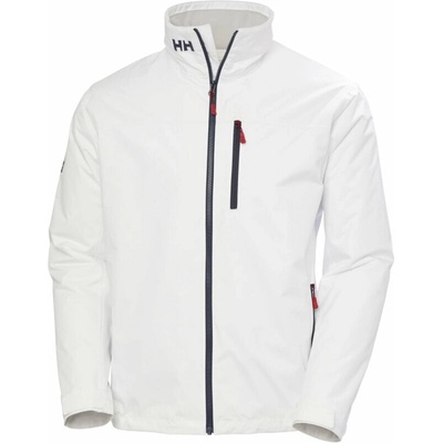 Helly Hansen Men’s Crew Midlayer Sailing 2.0 Яке White 2XL (34444_001-2XL)