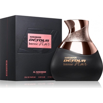Al Haramain Detour Noir Intense EDP 100 ml