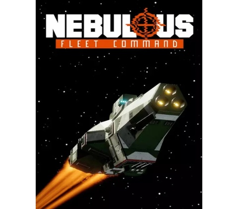 Nebulous: Fleet Command