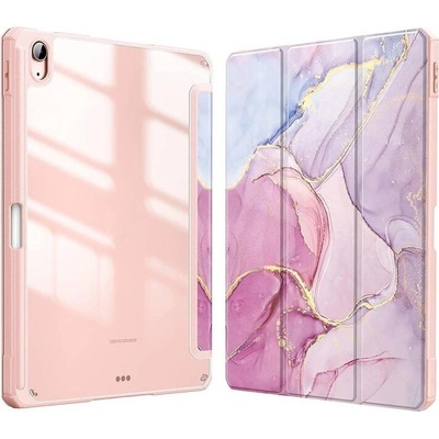 Vsechnonamobil 123394 ART MARBLE FOLIO Pouzdro pro Samsung Galaxy Tab S6 Lite 2024 S6 Lite 2022 S6 Lite PINK