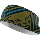 Dynafit Graphic Performance headband Winter Moss