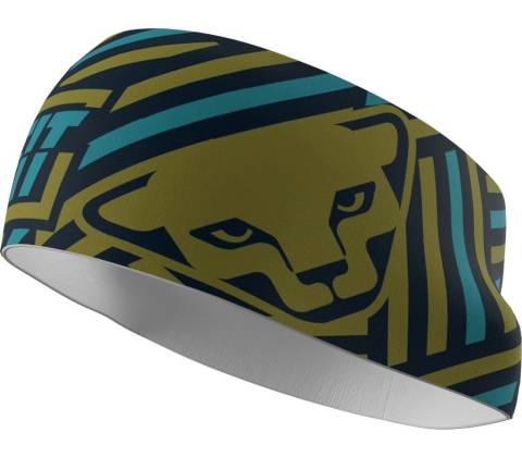 Dynafit Graphic Performance headband Winter Moss
