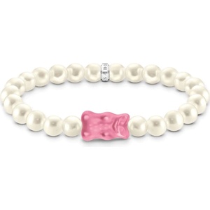 Thomas Sabo Гривна Thomas Sabo x HARIBO Goldbears Pearl Limited A2154-082-9-L17 (A2154-082-9-L17)