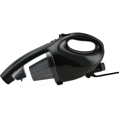 Mestic Vacuum Cleaner MS-80 Zwart 12V