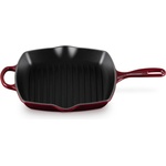 Le Creuset Грил тиган SIGNATURE 26 см, GARNET, чугун, Le Creuset (LECR20183269490422)