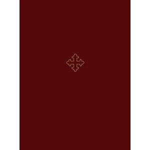 Amplified Study Bible, Hardcover (ISBN: 9780310440307)