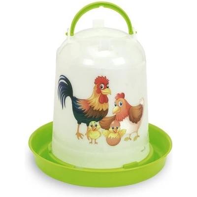 GAUN HAPPY Napájačka plastová 3 l