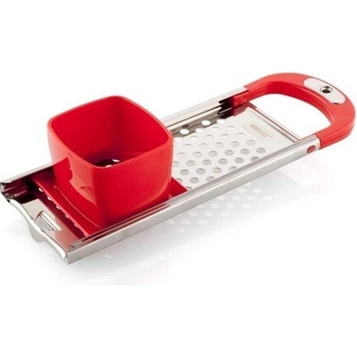 Haluškovač hoblík nerez/plast CULINARIA