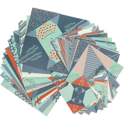 Origami sada 60 listů podmořský svět