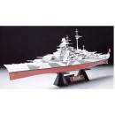 Tamiya Tirpitz 1:350