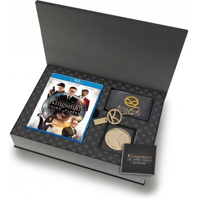 Kingsman: Tajná služba L.E. BD