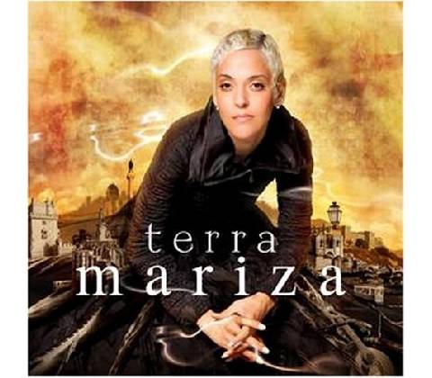 MARIZA: TERRA CD