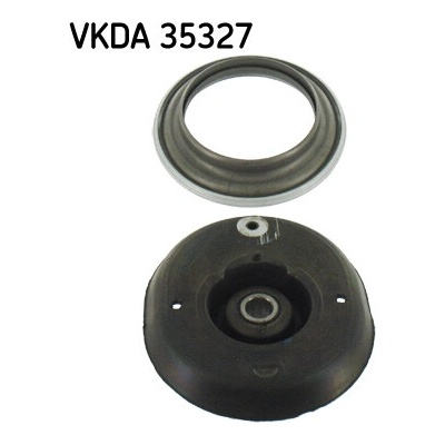Oporné ložisko pružiacej jednotky SKF VKDA 35327 (VKDA35327)