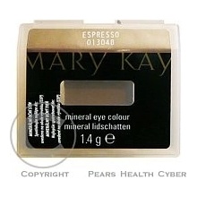 Mary Kay Mineral Eye Colour očné tiene Espresso 1,4 g