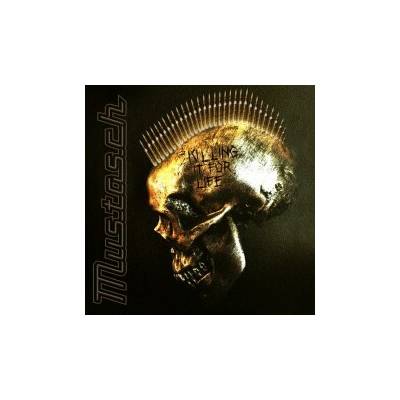 MUSTASCH - KILLING IT FOR LIFE LTD. LP