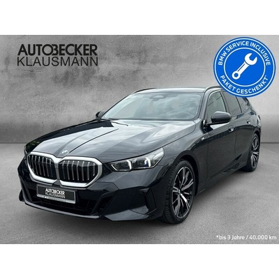BMW 520i Touring 140 kW