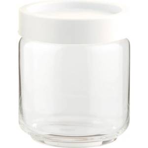 OCEAN Буркан Ocean Stax 5B02517G9701 500ml, бял (650633)