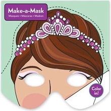 Make -a-Masks: Princezny/Vyrob si masku: Princezny - neuveden