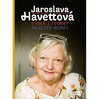 Slovenský národní archiv Jaroslava Havettová - Výber z tvorby - DVD (056023)