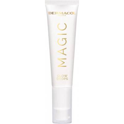 Dermacol Magic Glow Drops rozjasňující fluid 30 ml