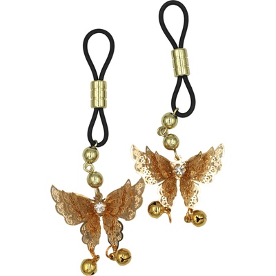 Sexy Elephant® Скоби за зърна тип пеперуда