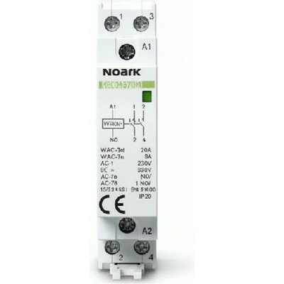 Noark Ex9CH20 11 220/230V