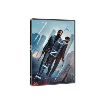 Tenet DVD