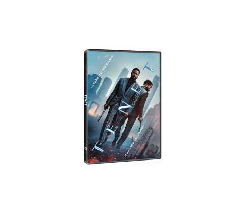 Tenet DVD