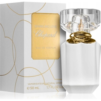 Chopard Sparkling Love parfumovaná voda dámska 50 ml