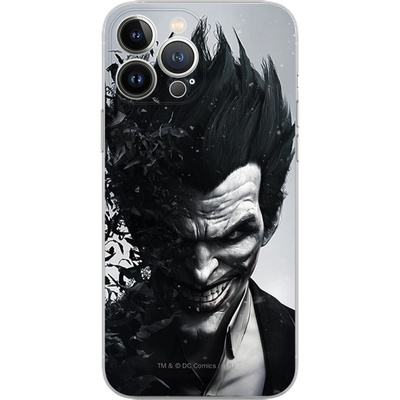 ERT GROUP Калъф Joker за Iphone 14 Pro, Сив (WPCJOKER354)