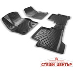 Rizline Гумени стелки RizLine съвместими с Ford Kuga 2008-2012 (511244) - steficenter
