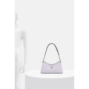 GUESS чанта crossbody дамска от имитация на кожа PATSIE (HWZG99.19180) - answear - 150,58 лв