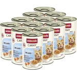 Animonda CARNY Cat Drink сьомга 12 x 140 ml