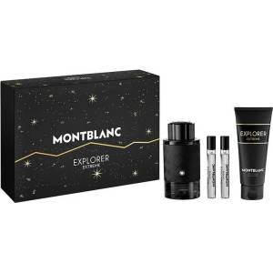Mont Blanc Комплект Explorer Extreme, 4 части - ozone Парфюми