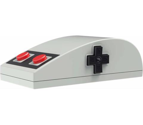8BitDo N30 Wireless Mouse RET00219