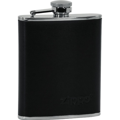 Zippo Ploskačka Black 180 ml